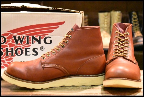 REDWING – ページ 14 – HOPESMORE｜ホープスモア オンラインショップ