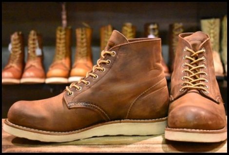 REDWING – ページ 14 – HOPESMORE｜ホープスモア オンラインショップ