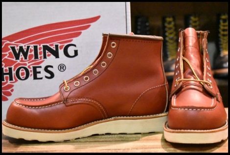 REDWING – ページ 7 – HOPESMORE｜ホープスモア オンラインショップ