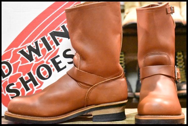 8.5D 箱付 DEAD PT99プリント 旧シルエット 05年】レッドウィング 8271 エンジニア オロラセット スチールトゥ ブーツ  redwing HOPESMORE – HOPESMORE｜ホープスモア オンラインショップ