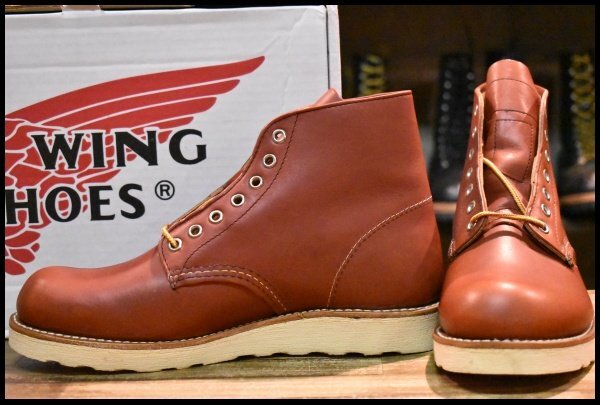 REDWING – HOPESMORE｜ホープスモア オンラインショップ