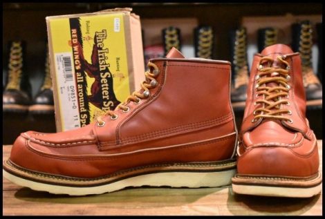 REDWING – ページ 2 – HOPESMORE｜ホープスモア オンラインショップ