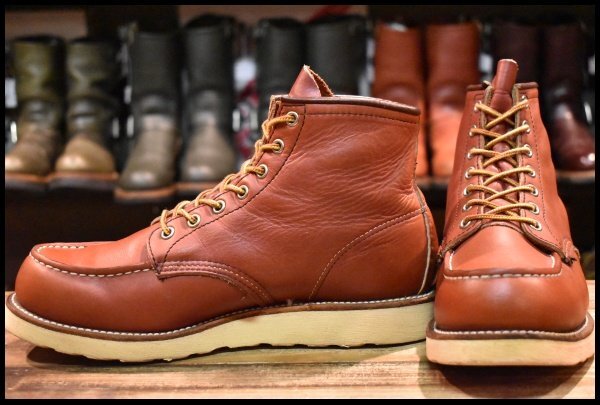 REDWING – ページ 8 – HOPESMORE｜ホープスモア オンラインショップ