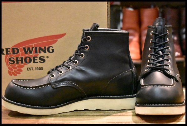 RED WING レッドウィング 8144 8D ブーツ アメカジ｜レッドウィング 