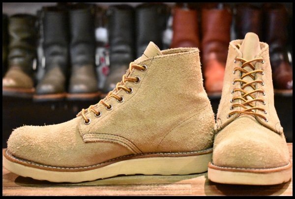 レッドウィング 8179 US8.5E RED WING 】レッドウィング アイリッシュセッター “8179” オール