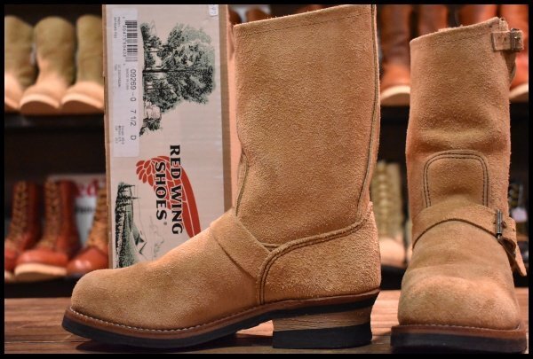 REDWING レッドウィング PT83 8268 7D （約25cm） レッドウィング 8268