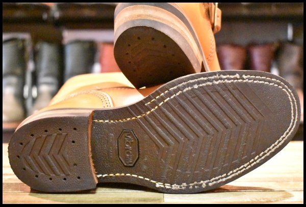 WESCO カスタムボス ナロートゥ9H BOSS - カスタムオーダーブーツならWESCO JAPAN