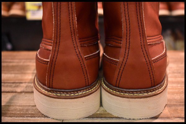 Irish Setter 50周年記念モデル RED WING 1951