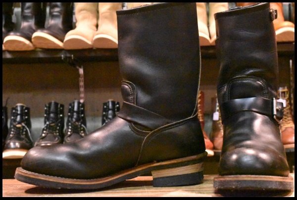 REDWING - PT91スチール抜き8280ナイフポケットエンジニア8270