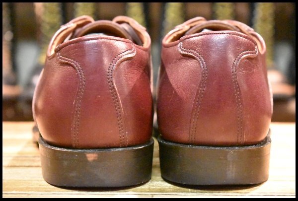 9.5D 美品 15年】レッドウィング 9088 ミルワン サドル