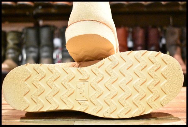 9E 箱付 美品 05年】レッドウィング 8167 スエード アイリッシュ