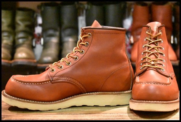 名作✨️ REDWING レッドウイング アイリッシュセッター 8875 赤茶 名作✨️ REDWING レッドウイング アイリッシュセッター 8875 赤
