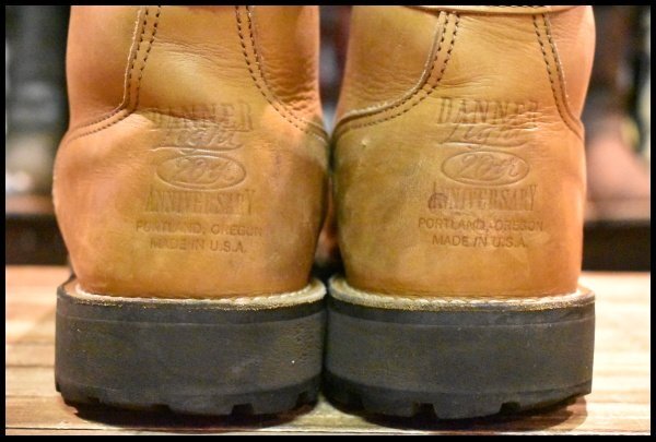 【箱付】Danner GORE-TEX ローカットブーツ ブラウン 27.0 DANNER FIELD / DANNER FIELD LOW | Danner | ダナー