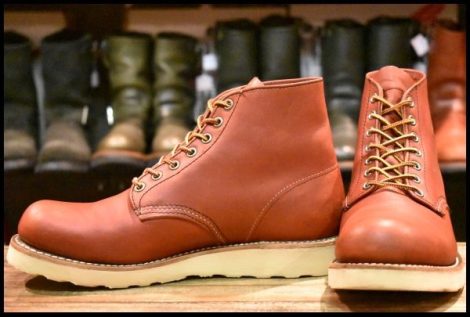 ＲＥＤ ＷＩＮＧ ﾚｯﾄﾞｳｲﾝｸﾞ/メンズファッション｜WonderREX-ONLINE 公式通販サイト