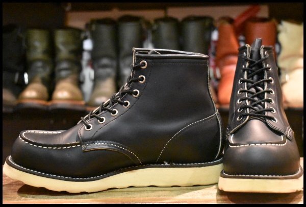香港返還モデル レッドウィング ブーツ redwing （RED WING レッド 