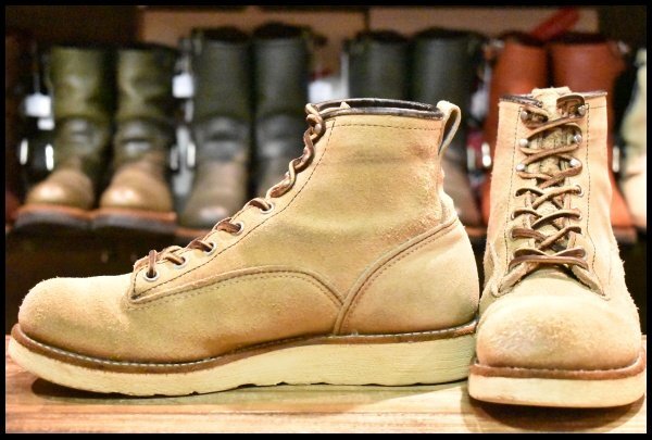 REDWING レッドウィング 2908 ラインマンブーツ