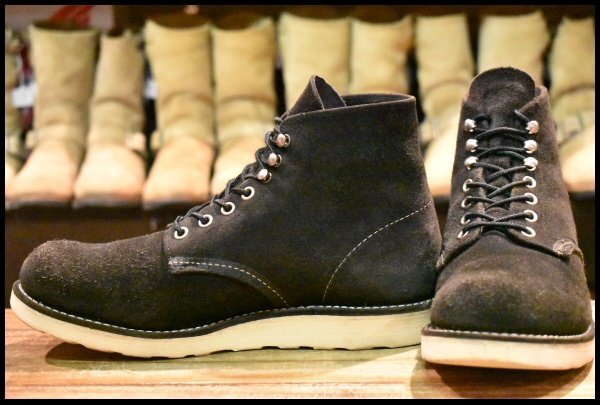 RED WING 8174 アイリッシュセッター ブーツ11D