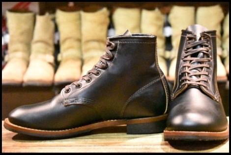 今日限定セール‼️‼️【美品】レッドウィングアイアンレンジャー8084 IRON RANGER RED WING レッドウイング アイアンレンジャー メンズ