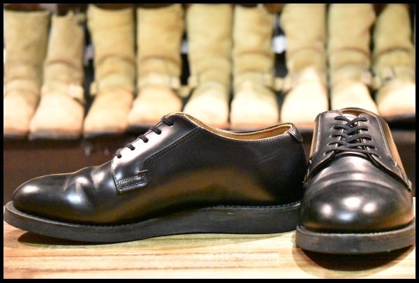 希少品　旧ホテルオークラ東京　スイートルーム使用　総革張りマネージメントチェア RED WING レッドウィング ポストマン希少品旧ホテルオークラ東京