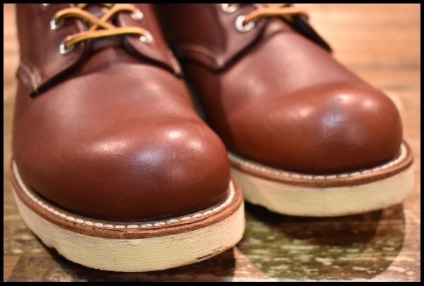 ☆箱付☆REDWING9105アイリッシュセッタープレーントゥ25.5cm ☆箱付☆REDWING9105アイリッシュセッタープレーントゥ25.5cm