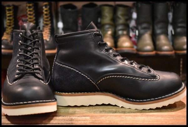 9E 美品 ネイバーフッド別注 11年】WESCO ウエスコ カスタム