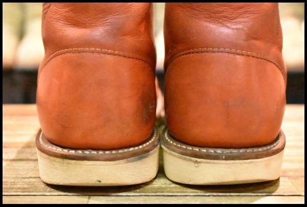REDWINGレッドウイング8166ブーツオロラセット8D