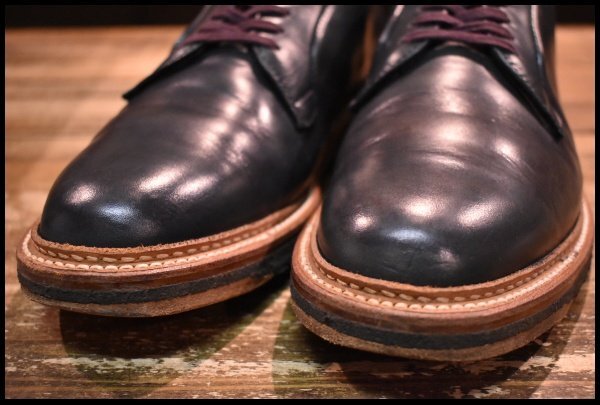 7D 箱付 良品】ALDEN オールデン 94708 オックスフォード