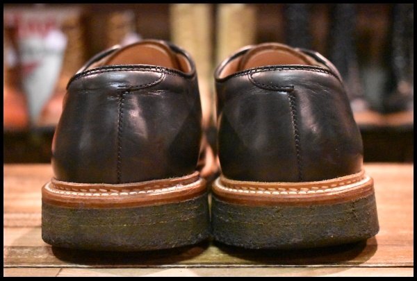 7D 箱付 良品】ALDEN オールデン 94708 オックスフォード 7D 箱付 良品】ALDEN オールデン 94708 オックスフォード
