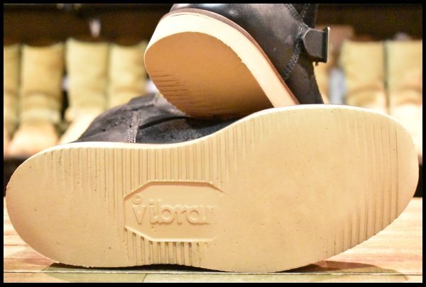 UK7 良品】VIBERG ヴァイバー 87ショートシフト ブラック