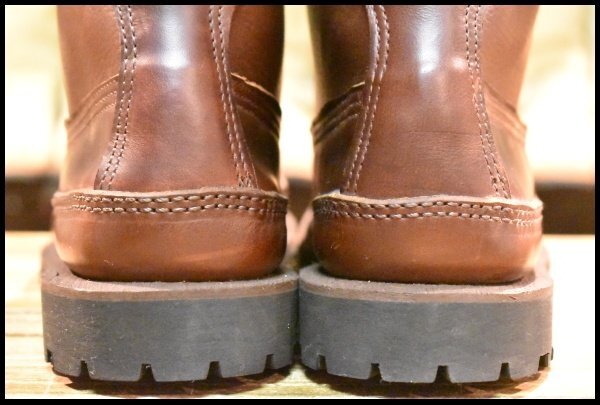 ラッセルモカシン　モカシンブーツ RUSSELL MOCCASIN for MAIDENS SHOP】 | MAIDENS SHOP