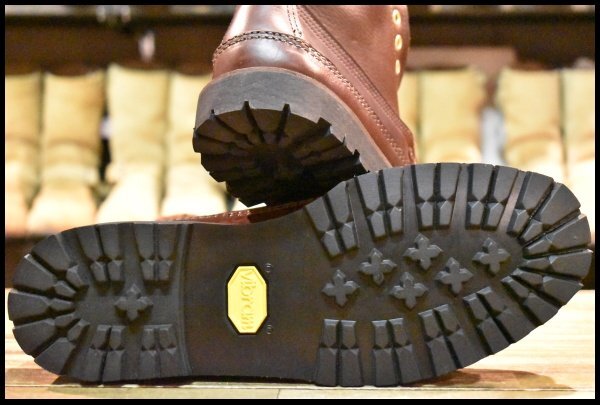 9E 箱付 未使用 白タグ】RUSSELL MOCCASIN ラッセルモカシン