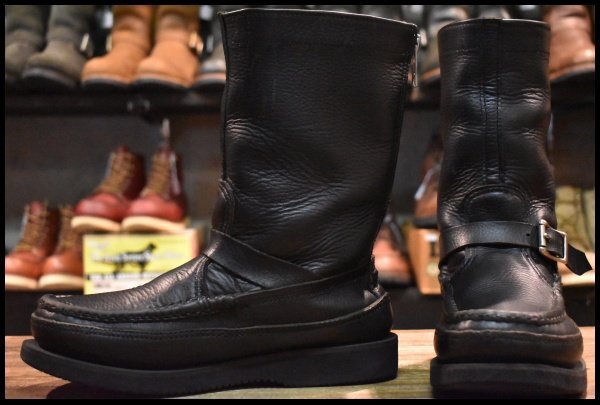 RUSSEL MOCCASIN – HOPESMORE｜ホープスモア オンラインショップ