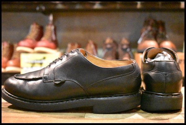 パラブーツ　シャンボード UK7約25.5センチ 楽天市場】【秋先取り40】パラブーツ PARABOOT 国内正規品