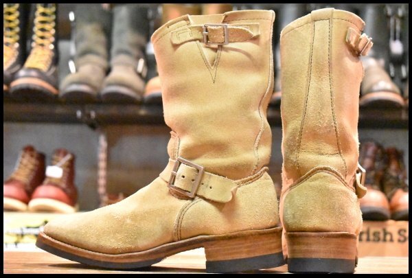 キムタク着 レッドウィング エンジニアブー PT99 8268 9D キムタク着 レッドウィング エンジニアブー PT99 8268 9D - メルカリ