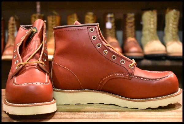 RED WING SHOES ○○レッドウィング チャッカブーツ REDWING