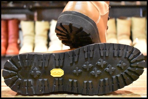 7EE 箱付 DEAD】Danner ダナー フェザーライト 83640 茶 ブラウン