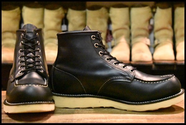 10D 箱付 良品 06年】レッドウィング 8130 アイリッシュセッター
