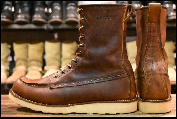 レッドウィング　REDWING Ｊ.CREW別注　日本100足限定　4583 レッドウィングREDWING J.CREW別注日本100足限定4583