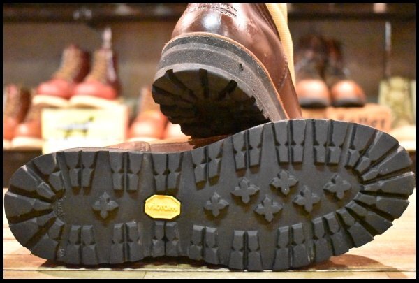 8EE 良品 白タグ】Danner ダナーライト リバイバル 80660 ブラウン