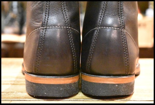 極美品 REDWING フェザーストーン 9014 ベックマンUS9 USA製 美品” RED WING（レッドウィング） 9011 BECKMAN / ベックマン