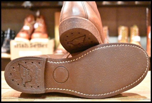 レッドウィング　9161　US8　ブラックスミス　ベックマン　TYPE　B Amazon.co.jp: [レッドウィングシューズ] RED WING SHOES