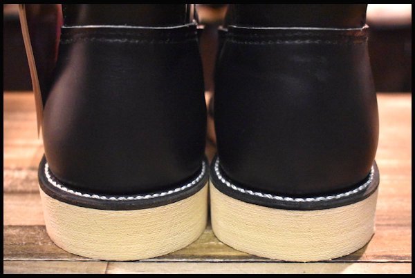 6.5E 箱付 DEAD 羽タグ 99年】レッドウィング 8169 ペコス