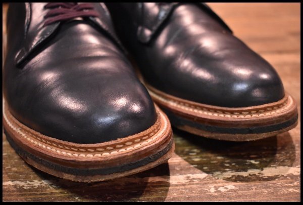 7D 箱付 良品】ALDEN オールデン 94708 オックスフォード