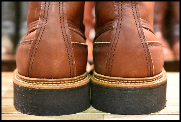 RED WING 1950 アイリッシュセッター50周年モデル 四角犬タグ RED WING 1950 アイリッシュセッター50周年モデル 四角犬タグ