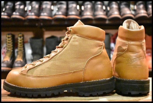 ダナーライトブーツ　ゴアテックス　33000 US8.5D　黒タグ Yahoo!オークション - DANNER ダナーライト 黒タグ us8.5
