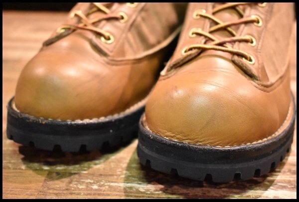 Danner ダナーライト ブーツ 30420XゴアテックスUS7.5EE ダナーライト 30420X 黒タグ DEAD | HOPESMORE