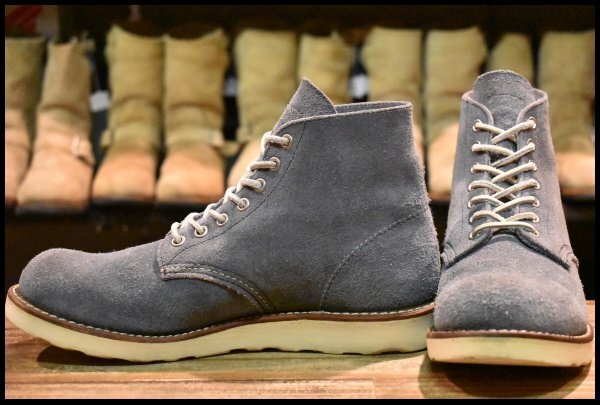 激レア❣️REDWING　レッドウイング　8144　ブーツ　　7D 6-inch Classic Round | レッドウィング オフィシャルサイト