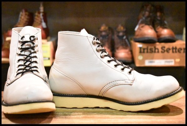 希少 REDWING×BEAMS 別注 アイリッシュセンター 8873 希少 REDWING×BEAMS 別注 アイリッシュセンター 8873