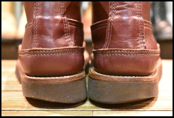 ラッセルモカシン　8E 8E 良品】RUSSELL MOCCASIN ラッセルモカシン スポーティング