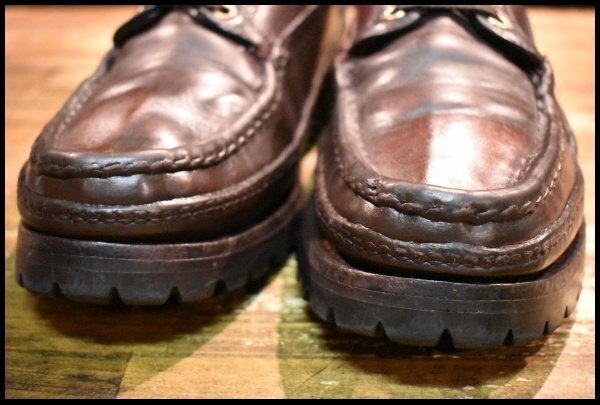 Russell Moccasin ラッセルモカシン　ネペンテス　ダブルバンプ Russell Moccasin（ラッセルモカシン）のSporting Clays Chukka